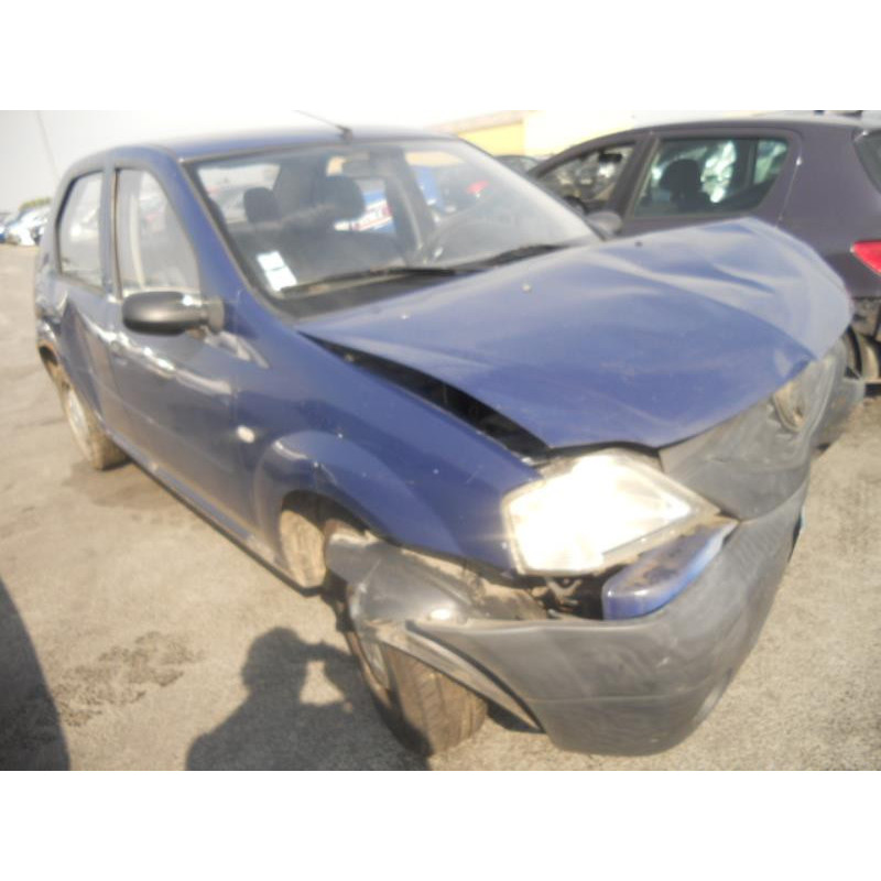 Retroviseur droit DACIA LOGAN 1 Photo n°5