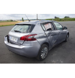 Etrier avant gauche (freinage) PEUGEOT 308 2