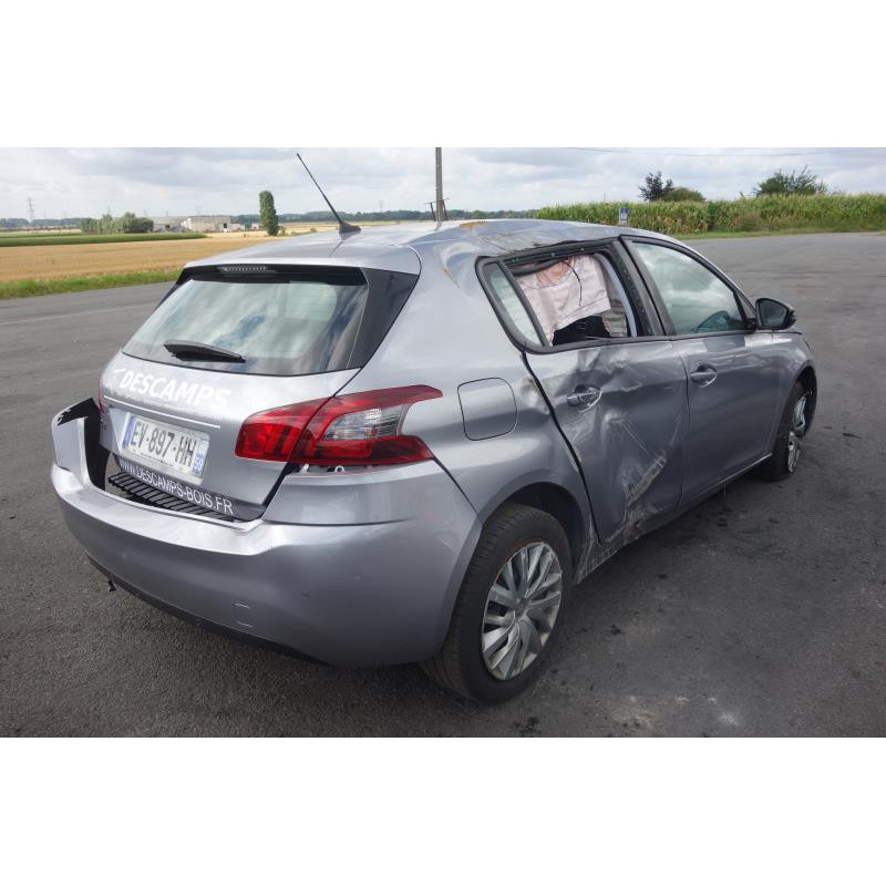 Etrier avant gauche (freinage) PEUGEOT 308 2 Photo n°6