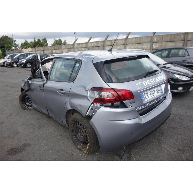 Etrier avant gauche (freinage) PEUGEOT 308 2 Photo n°7