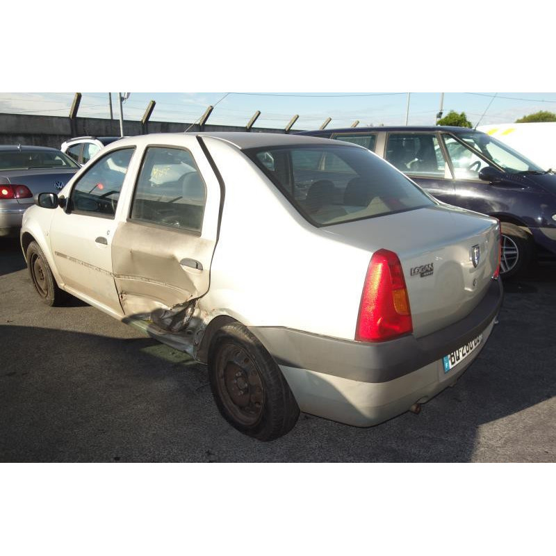 Retroviseur droit DACIA LOGAN 1 Photo n°9