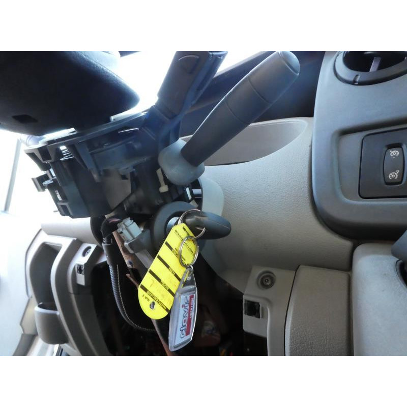 Etrier avant droit (freinage) RENAULT MASTER 2 Photo n°8