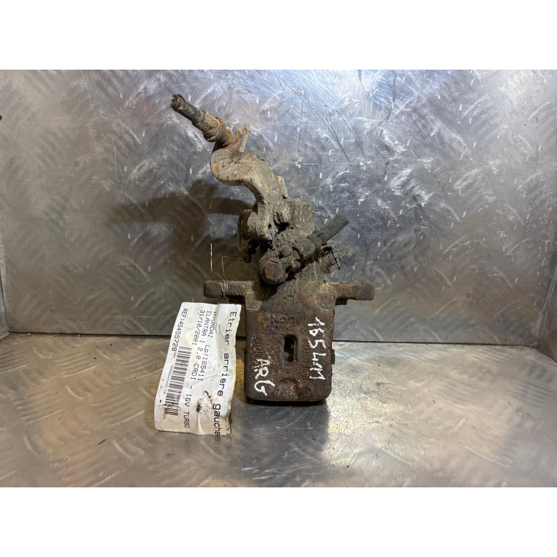 Etrier arriere gauche (freinage) HYUNDAI ELANTRA 1 Photo n°3