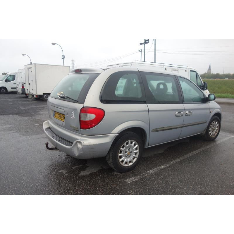 Etrier avant droit (freinage) CHRYSLER VOYAGER 3 Photo n°14