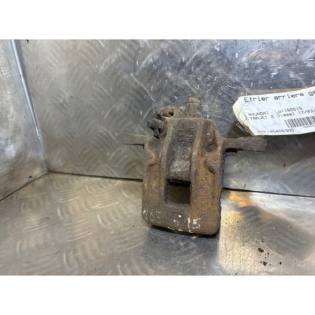 Etrier arriere gauche (freinage) HYUNDAI TRAJET Photo n°1