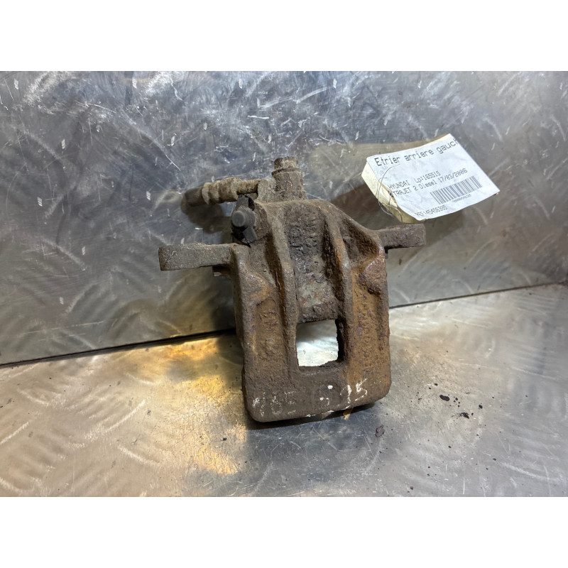 Etrier arriere gauche (freinage) HYUNDAI TRAJET Photo n°3