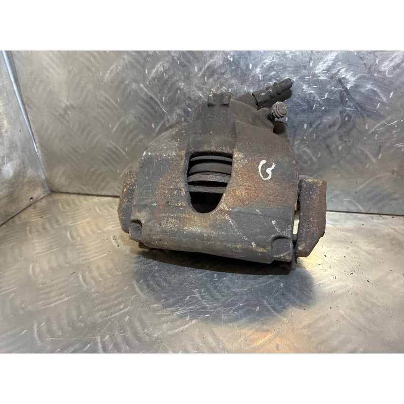 Etrier avant gauche (freinage) RENAULT SCENIC 2 Photo n°2