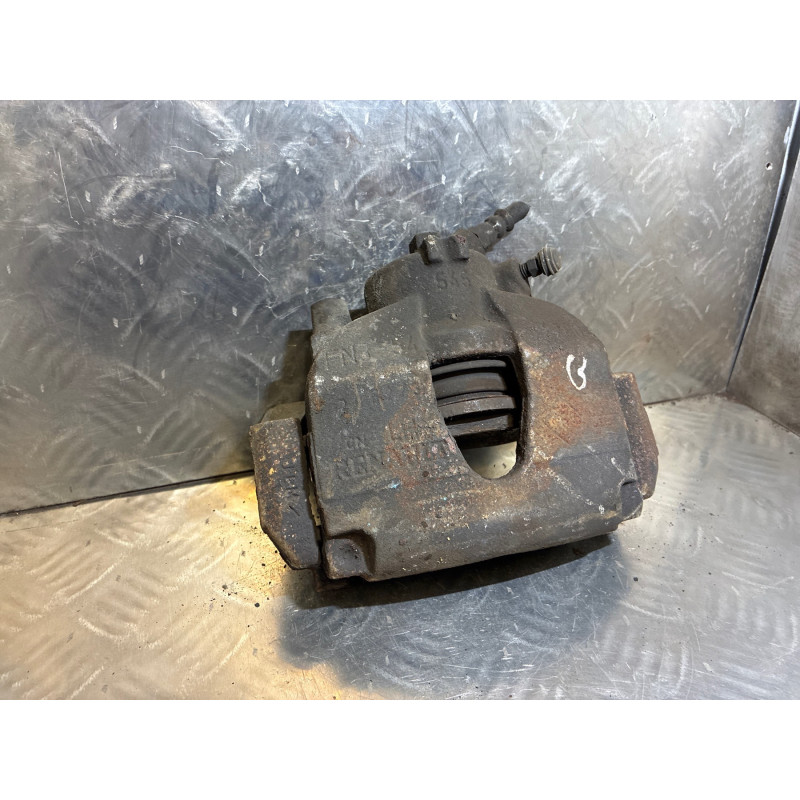 Etrier avant gauche (freinage) RENAULT SCENIC 2 Photo n°3