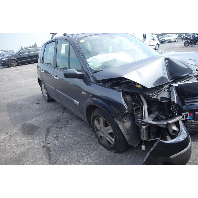 Etrier avant gauche (freinage) RENAULT SCENIC 2 Photo n°5