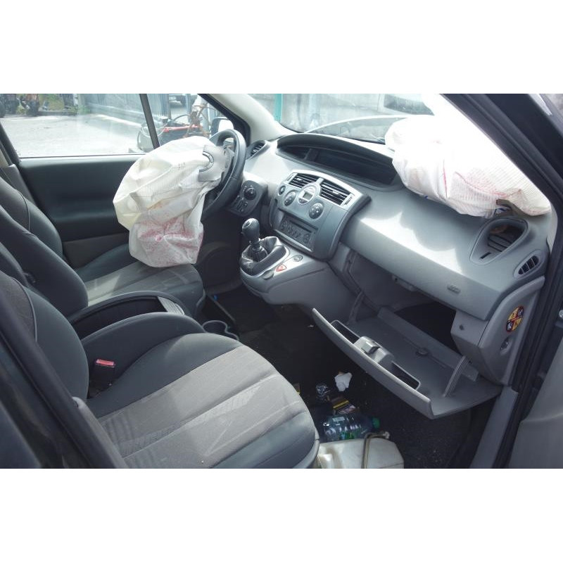 Etrier avant gauche (freinage) RENAULT SCENIC 2 Photo n°6