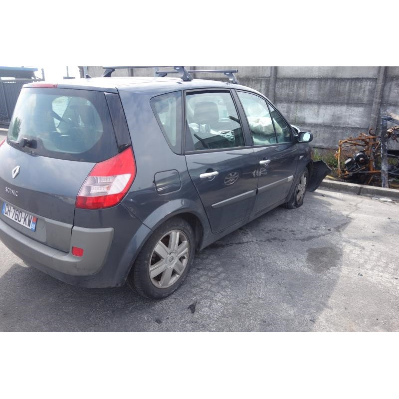 Etrier avant gauche (freinage) RENAULT SCENIC 2 Photo n°8