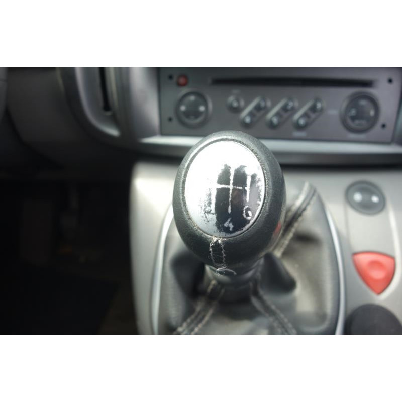Etrier avant gauche (freinage) RENAULT SCENIC 2 Photo n°10