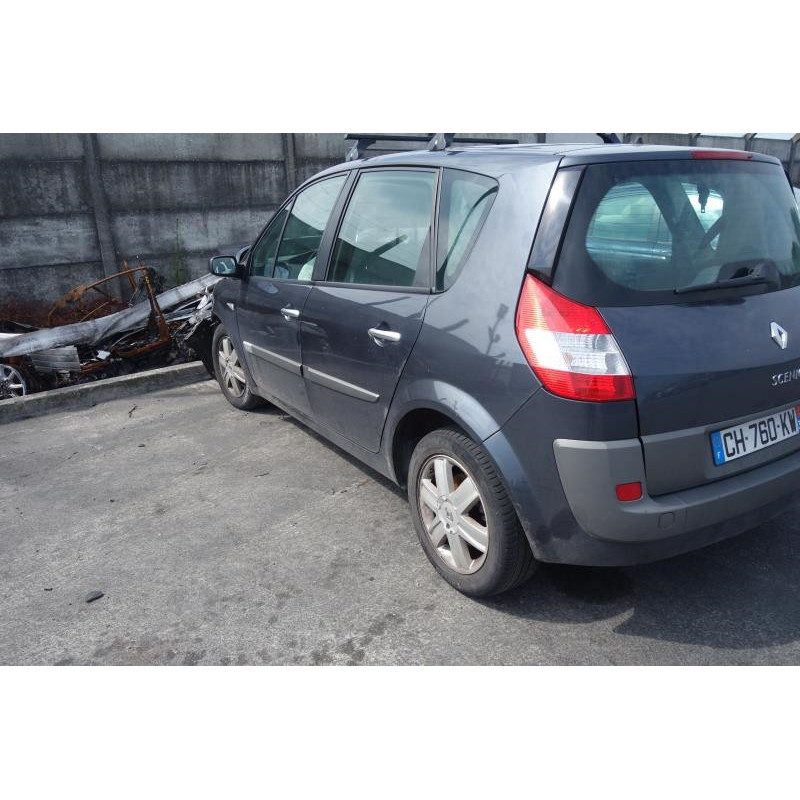 Etrier avant gauche (freinage) RENAULT SCENIC 2 Photo n°13