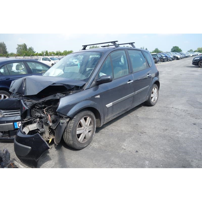 Etrier avant gauche (freinage) RENAULT SCENIC 2 Photo n°14