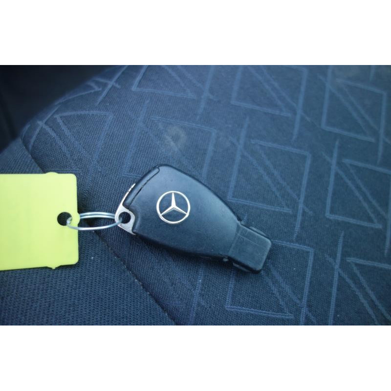 Etrier arriere droit (freinage) MERCEDES CLASSE C 203 Photo n°11