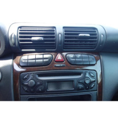Etrier arriere gauche (freinage) MERCEDES CLASSE C 203