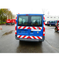 Etrier avant droit (freinage) FORD TRANSIT 3