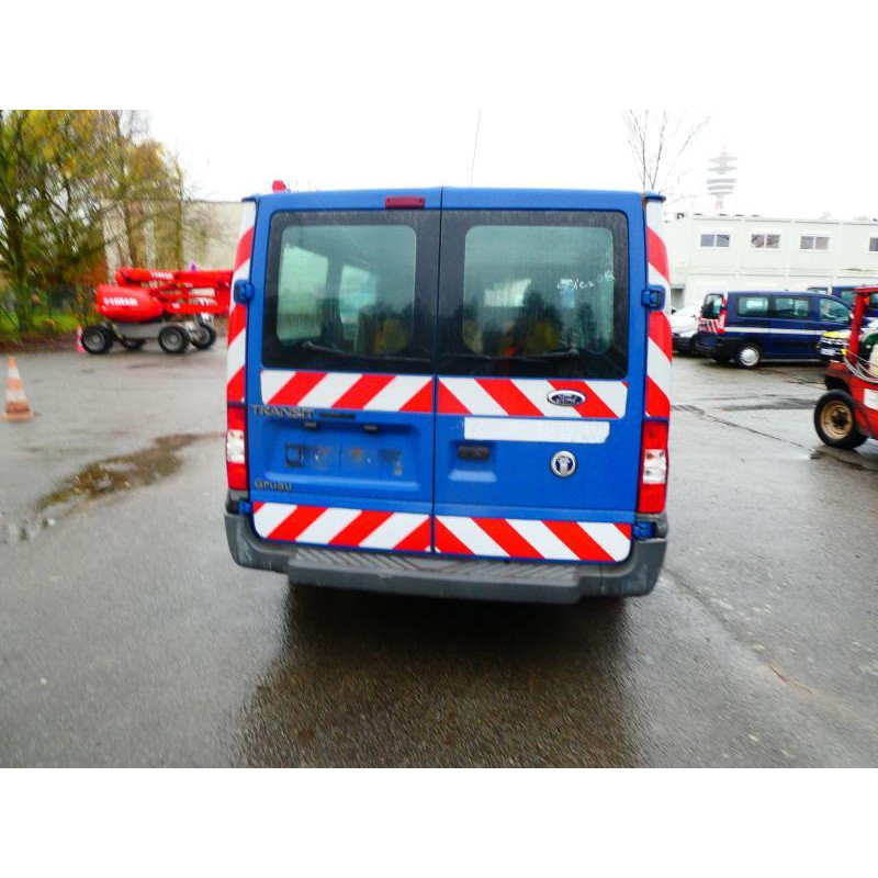 Etrier avant droit (freinage) FORD TRANSIT 3 Photo n°4