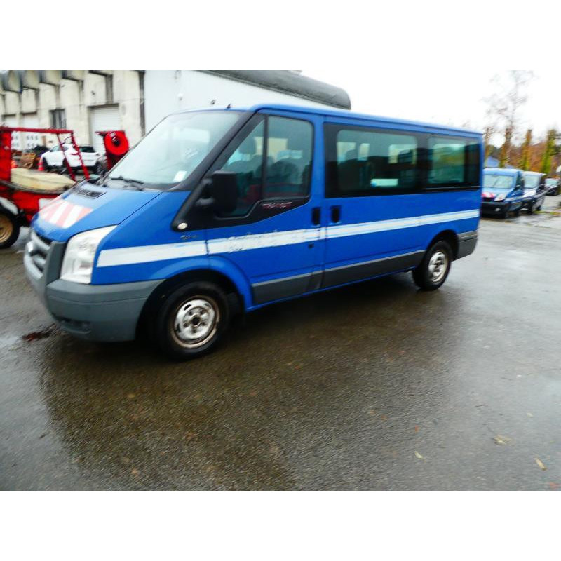 Etrier avant droit (freinage) FORD TRANSIT 3 Photo n°7