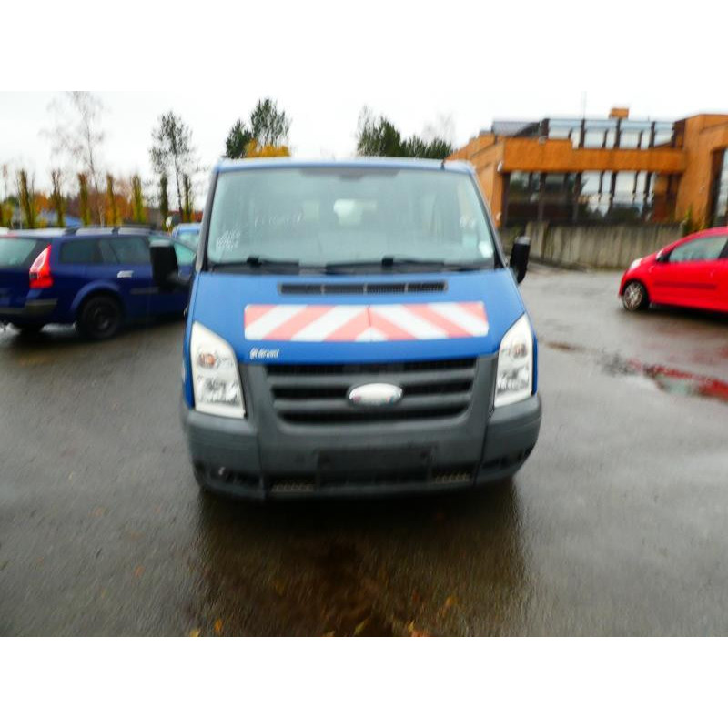 Etrier avant droit (freinage) FORD TRANSIT 3 Photo n°9