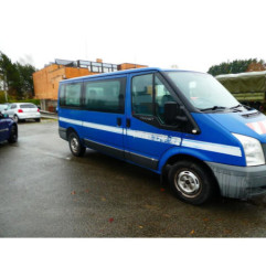 Etrier avant droit (freinage) FORD TRANSIT 3