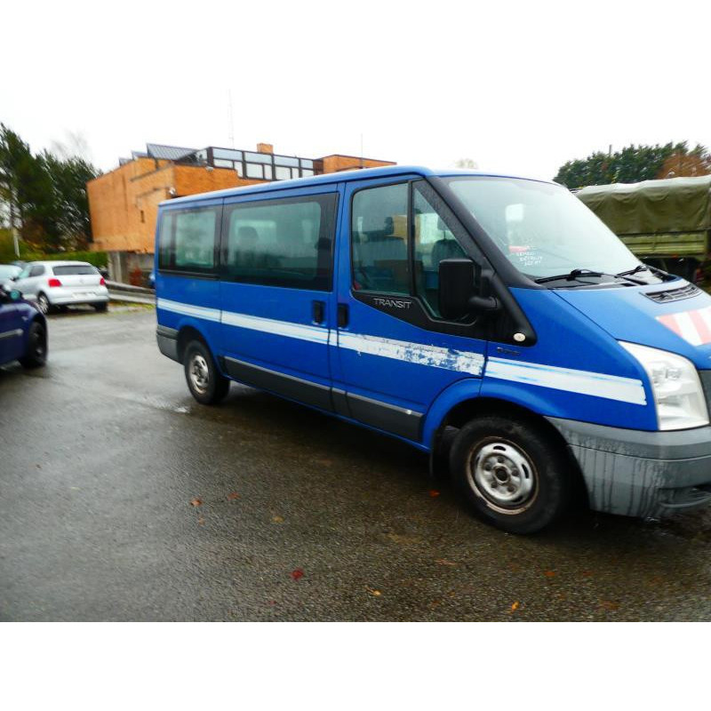 Etrier avant droit (freinage) FORD TRANSIT 3 Photo n°10