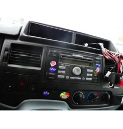 Etrier avant droit (freinage) FORD TRANSIT 3