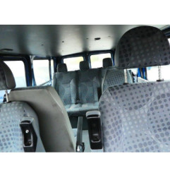 Etrier avant droit (freinage) FORD TRANSIT 3