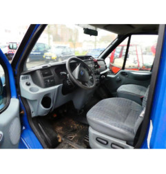 Etrier avant droit (freinage) FORD TRANSIT 3