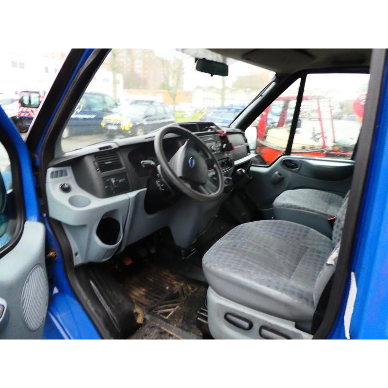 Etrier avant droit (freinage) FORD TRANSIT 3 Photo n°13