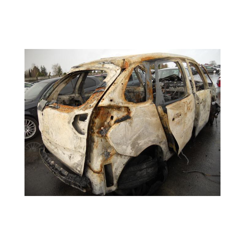 Cardan droit (transmission) CITROEN C4 GRAND PICASSO 1 Photo n°2