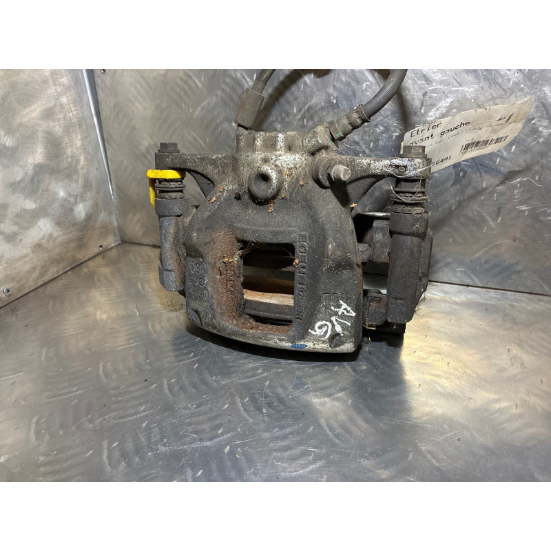Etrier avant gauche (freinage) RENAULT TRAFIC 3 COURT Photo n°3