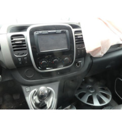 Etrier avant gauche (freinage) RENAULT TRAFIC 3 COURT