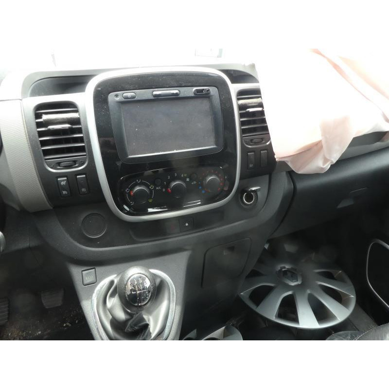 Etrier avant gauche (freinage) RENAULT TRAFIC 3 COURT Photo n°5