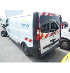 Etrier avant gauche (freinage) RENAULT TRAFIC 3 COURT