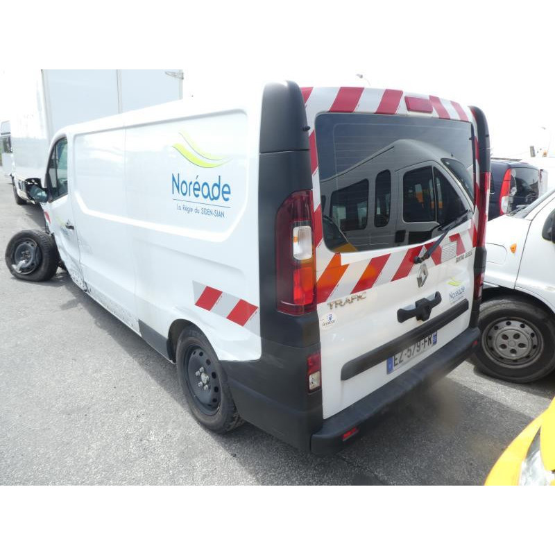 Etrier avant gauche (freinage) RENAULT TRAFIC 3 COURT Photo n°7