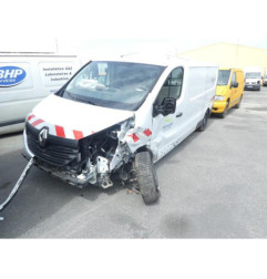 Etrier avant gauche (freinage) RENAULT TRAFIC 3 COURT