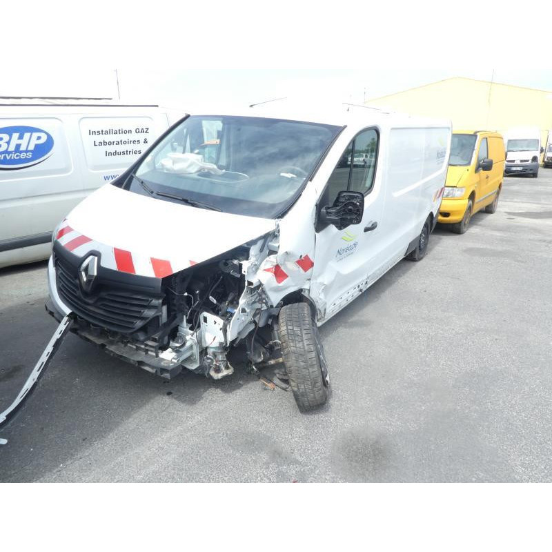 Etrier avant gauche (freinage) RENAULT TRAFIC 3 COURT Photo n°10