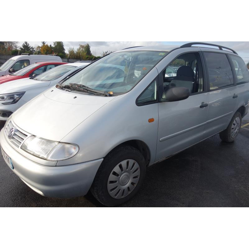 Etrier avant gauche (freinage) VOLKSWAGEN SHARAN 1 Photo n°4