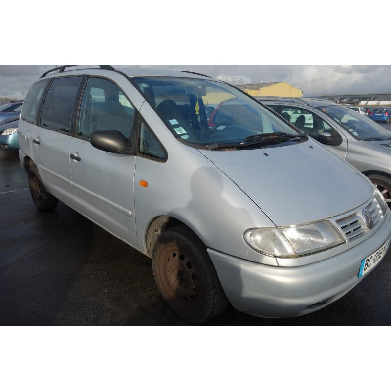 Etrier avant gauche (freinage) VOLKSWAGEN SHARAN 1 Photo n°5