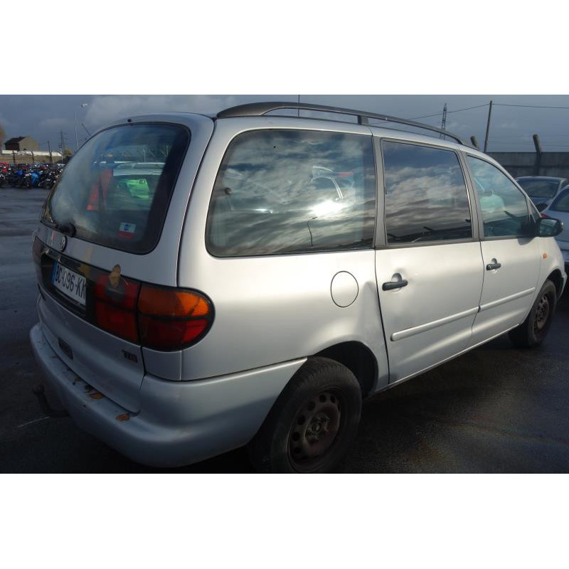 Etrier avant gauche (freinage) VOLKSWAGEN SHARAN 1 Photo n°6