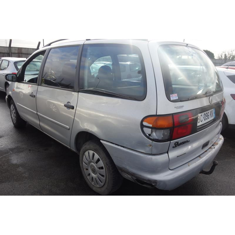 Etrier avant gauche (freinage) VOLKSWAGEN SHARAN 1 Photo n°7