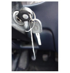 Etrier avant gauche (freinage) VOLKSWAGEN SHARAN 1