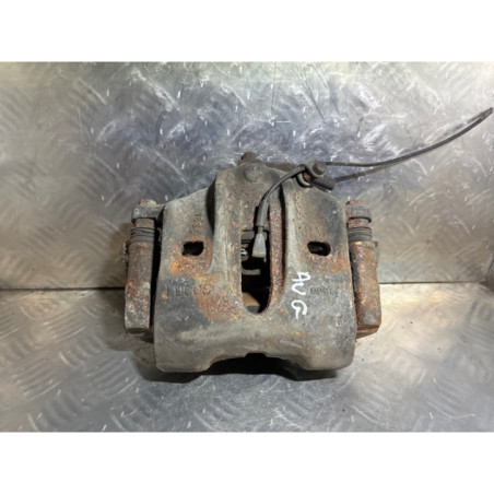 Etrier avant gauche (freinage) OPEL OMEGA B Photo n°1