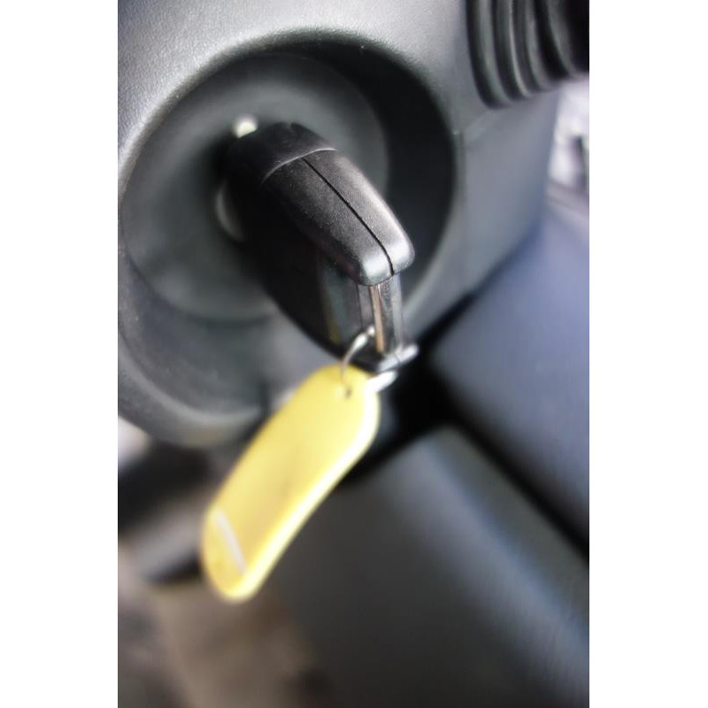 Etrier avant gauche (freinage) OPEL OMEGA B Photo n°10
