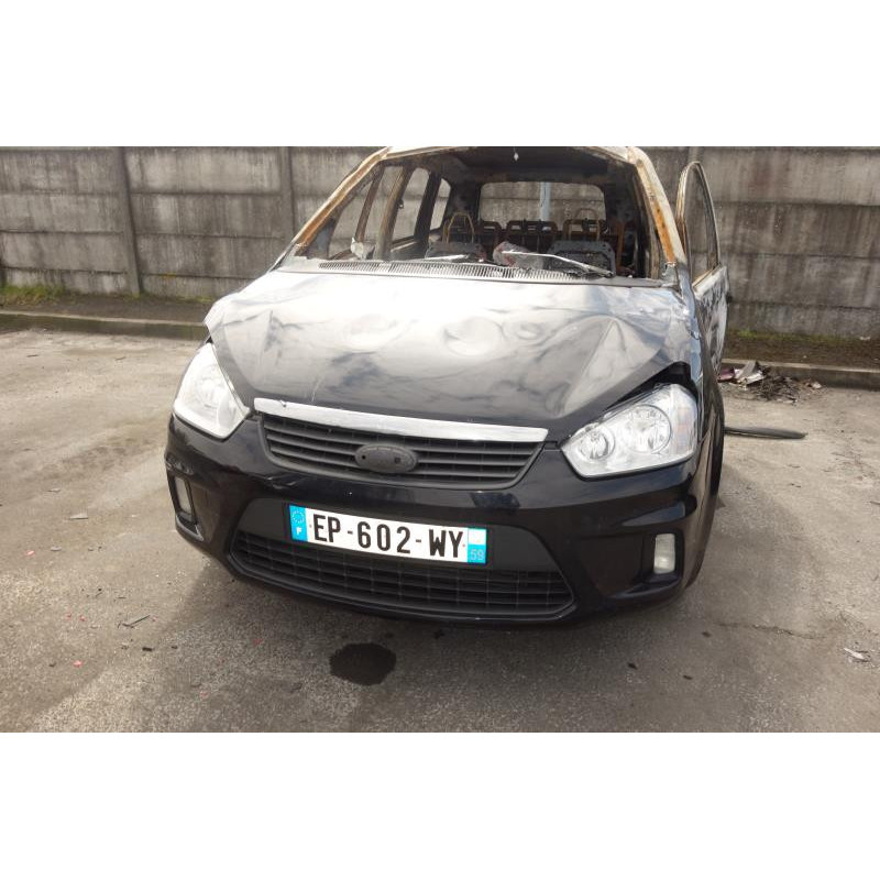 Etrier avant gauche (freinage) FORD C-MAX 1 Photo n°4
