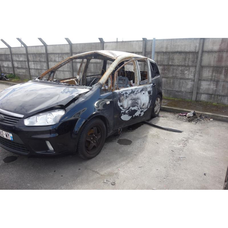 Etrier avant gauche (freinage) FORD C-MAX 1 Photo n°5
