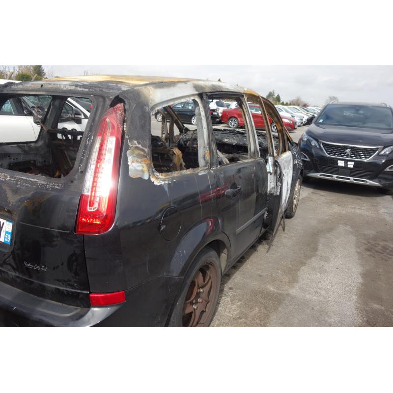 Etrier avant gauche (freinage) FORD C-MAX 1 Photo n°7