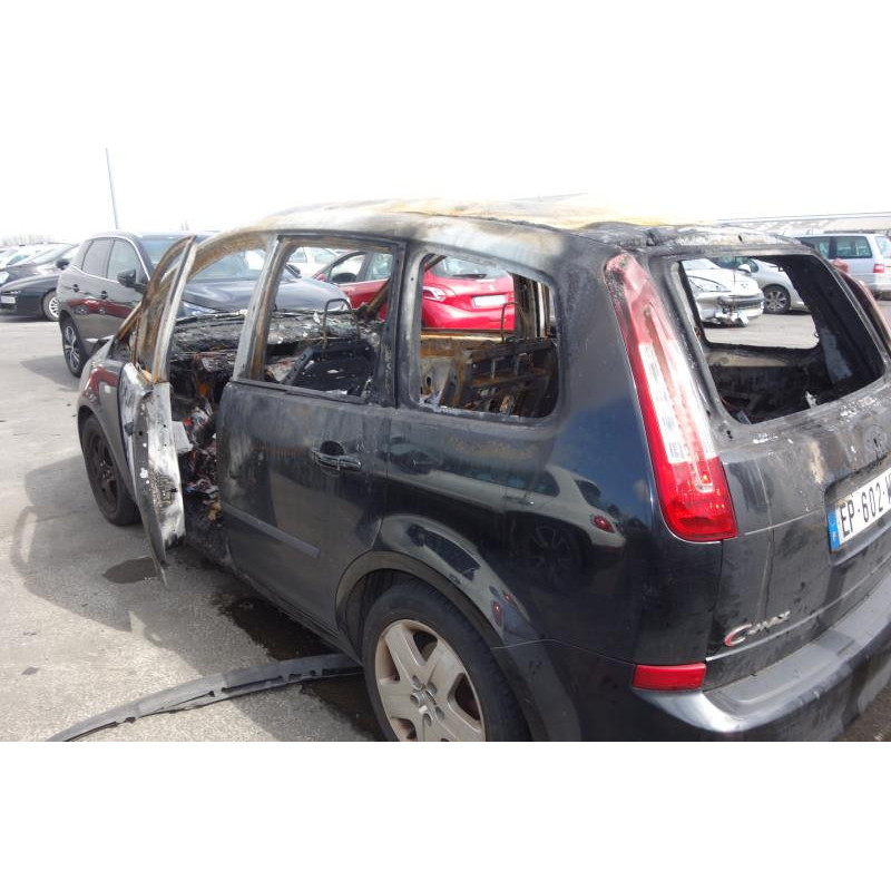 Etrier avant gauche (freinage) FORD C-MAX 1 Photo n°8
