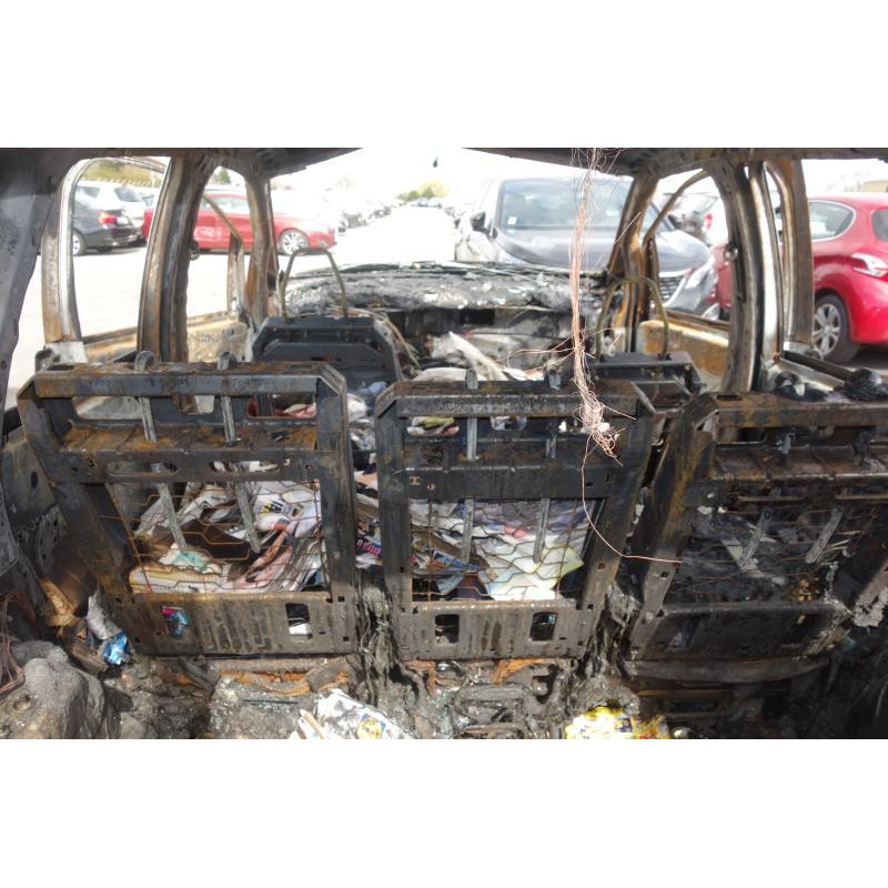 Etrier avant gauche (freinage) FORD C-MAX 1 Photo n°9